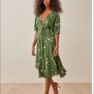 Reformation dress NWT Small
